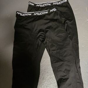 Mens long john leggings xl